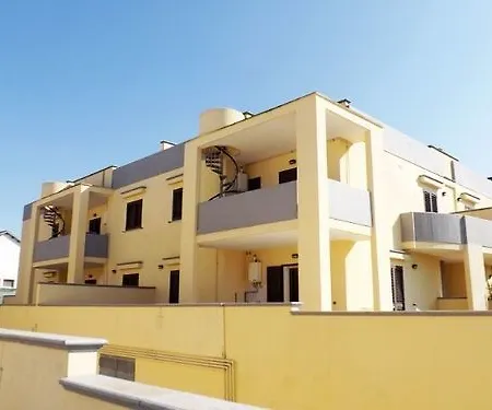 Residenze Lido Di Apartment